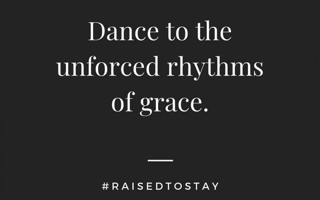 Rhythms of Grace