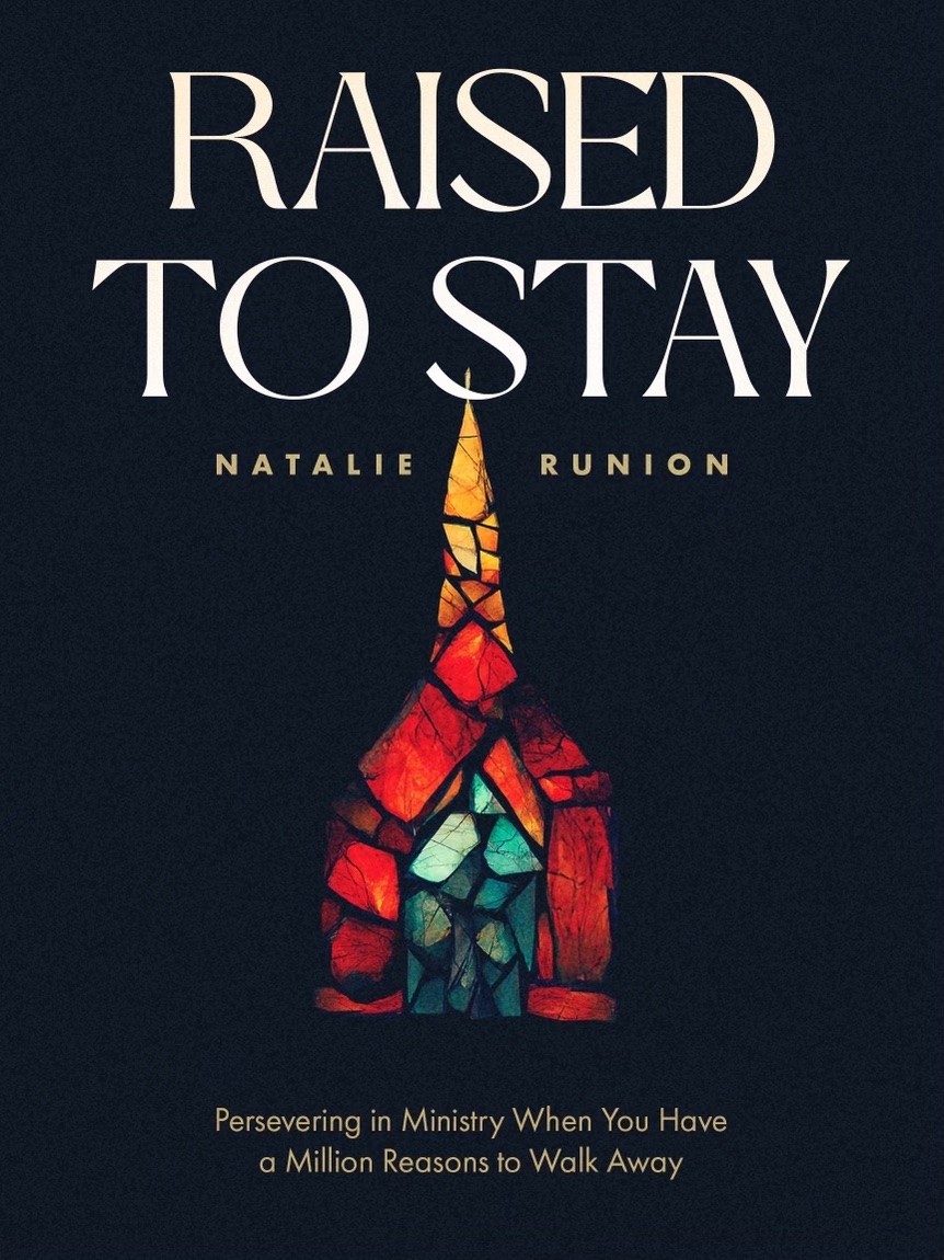 Raised to Stay Book